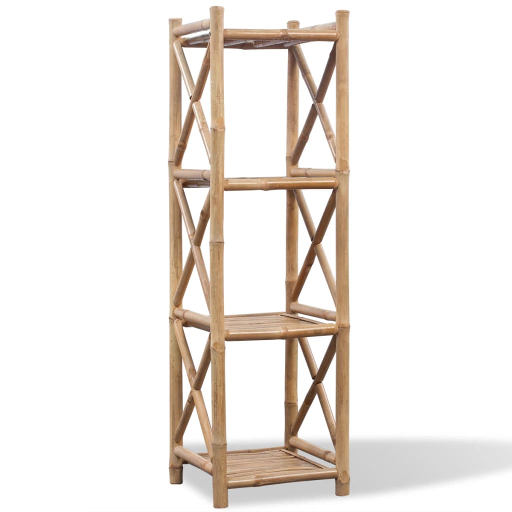 Bamboo Shelf Unit