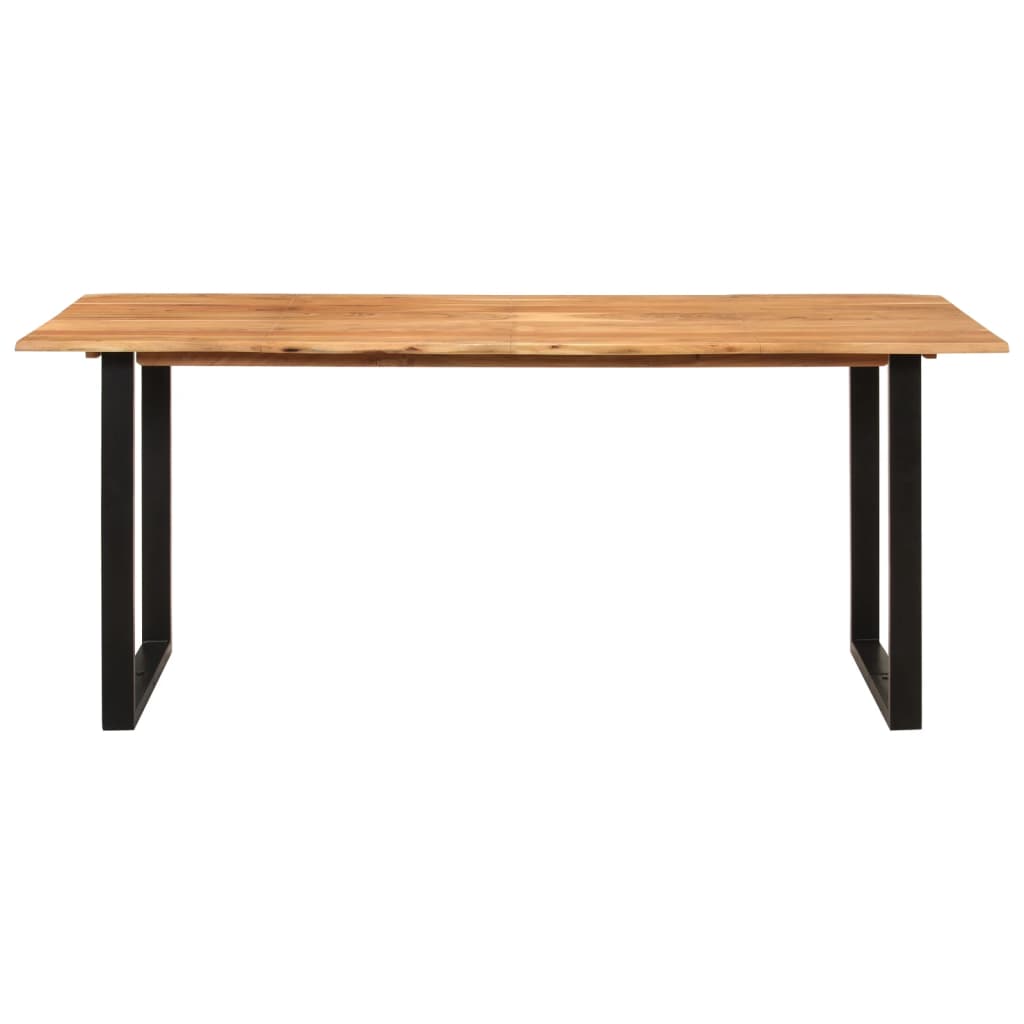 Acaciahouten Eettafel
