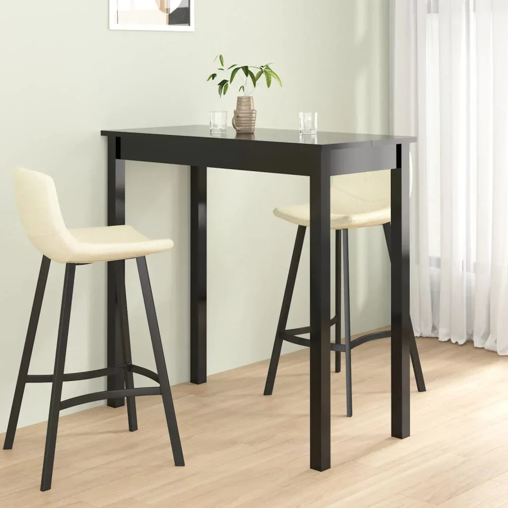 MDF Bar Table