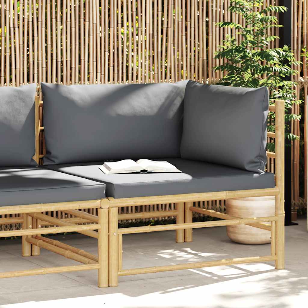 Bamboo Modular Seating Unit