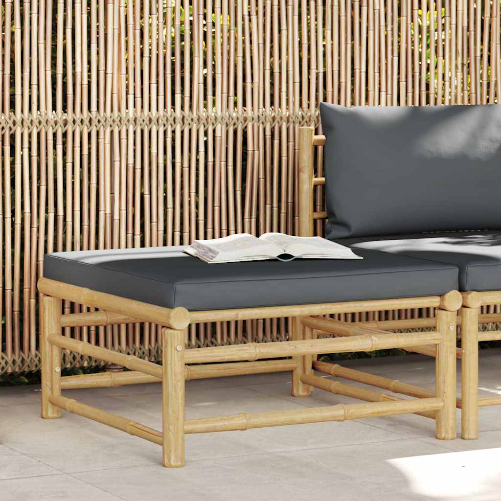 Bamboo Modular Seating Unit