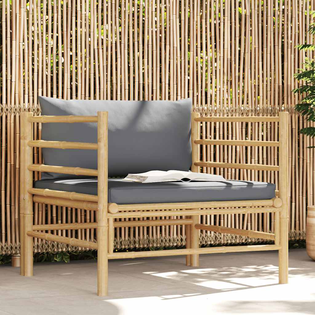 Bamboo Modular Seating Unit
