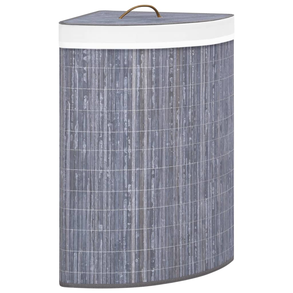 Bamboo Laundry Basket